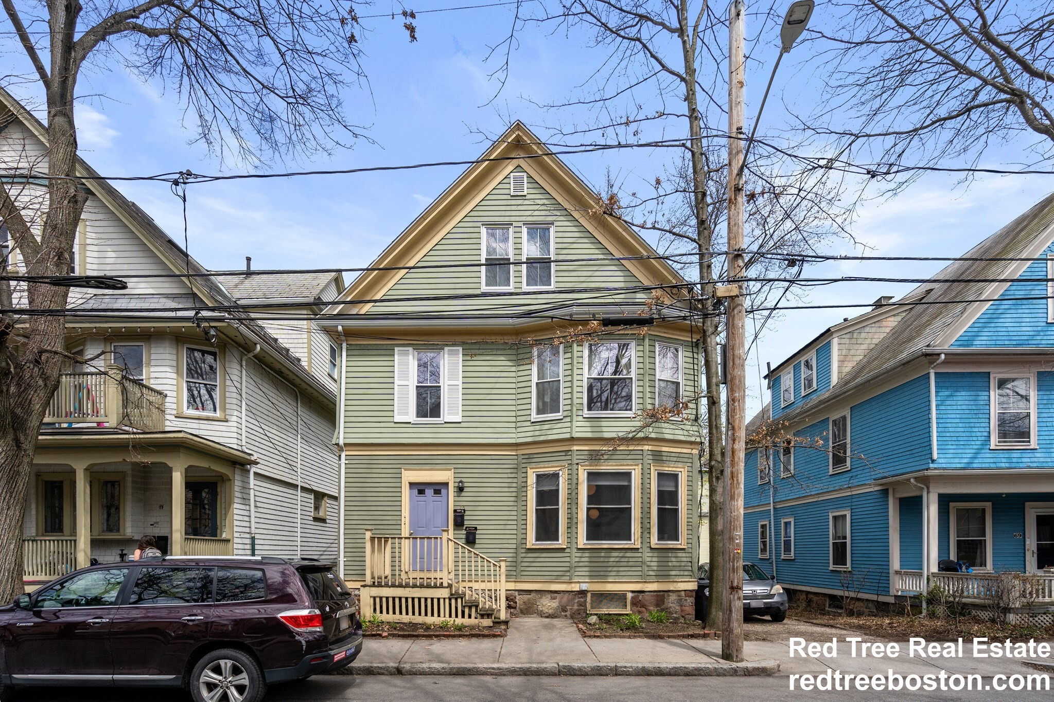 75 Brook St, Brookline Village