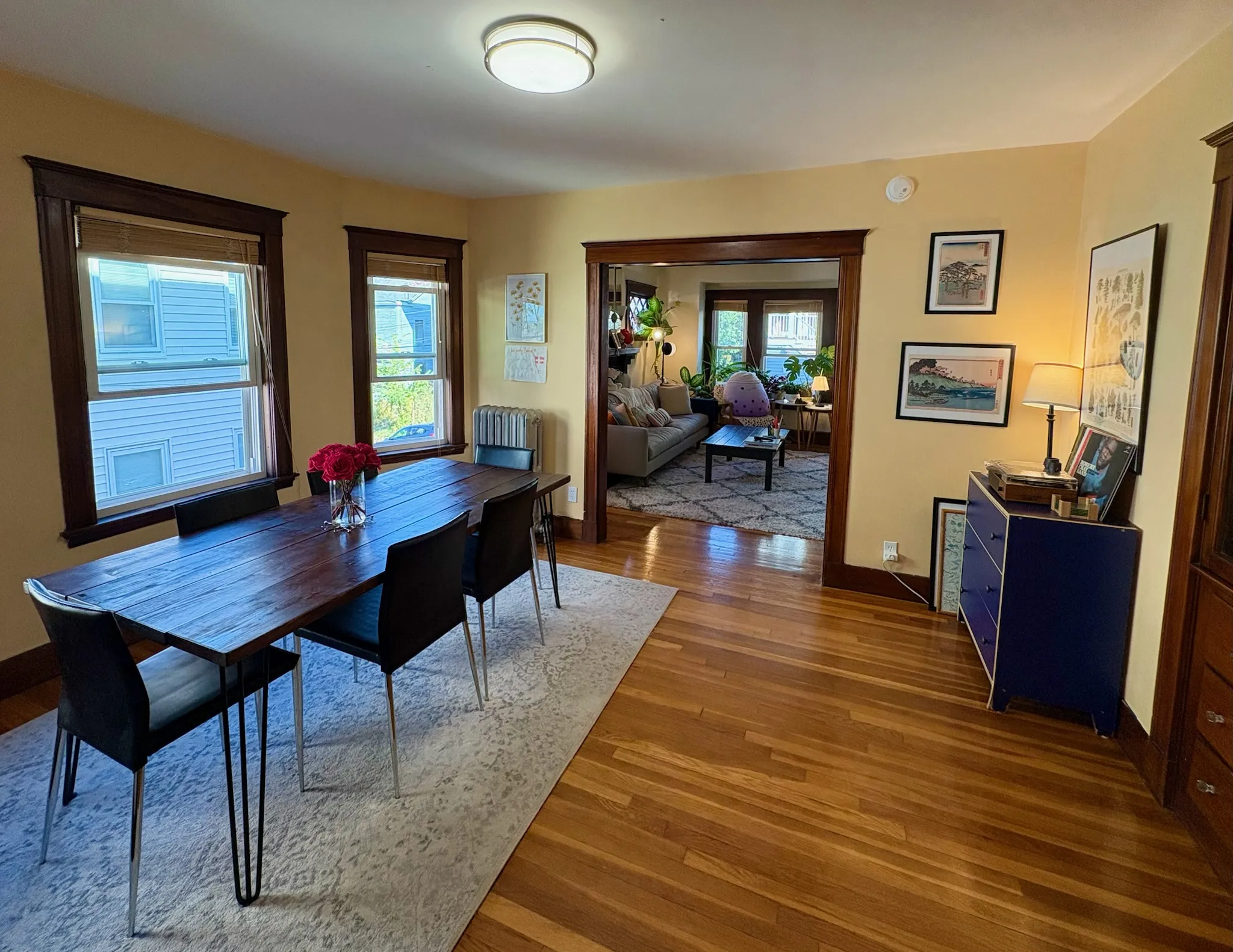 17 Sunset St, Mission Hill