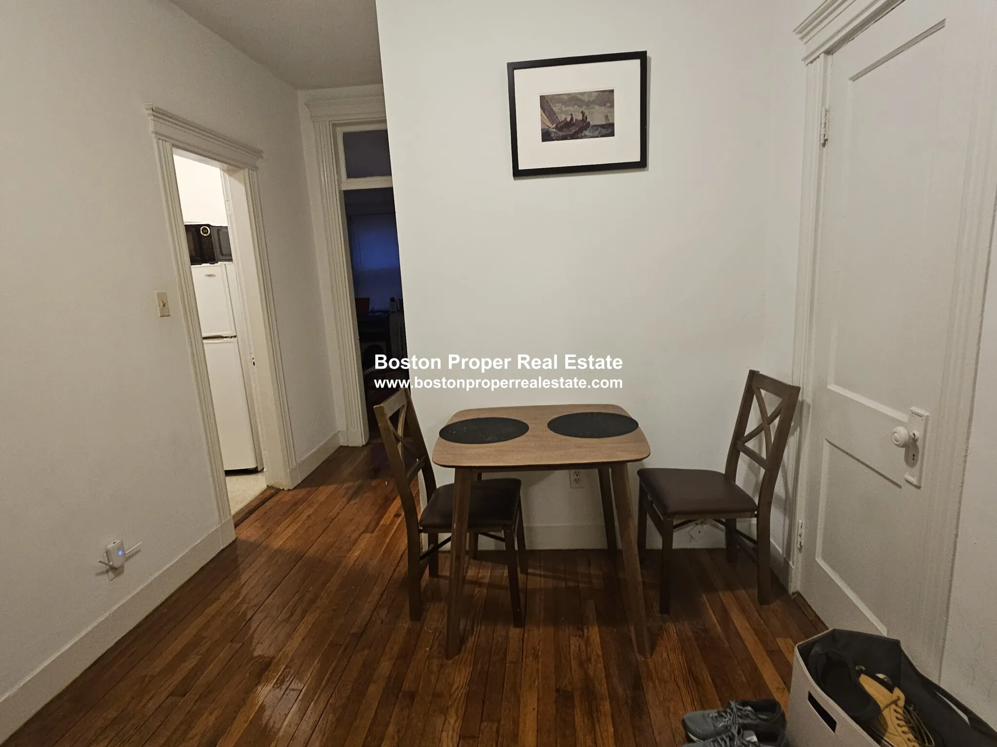 56 Charlesgate East, Fenway