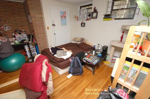 1 bed, 1 bath apartment for rent at 56 Queensberry St Unit 20, Fenway — photo 8 of 12