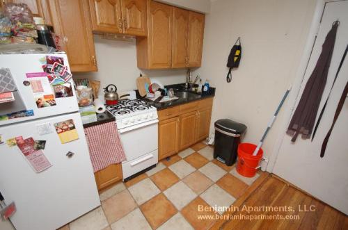 1 bed, 1 bath apartment for rent at 56 Queensberry St Unit 20, Fenway — photo 10 of 12