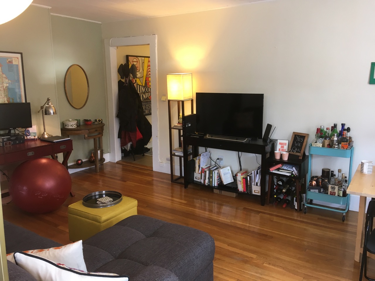1 bed, 1 bath apartment for rent at 11 Gorham St Unit 11, Brighton — photo 9 of 18