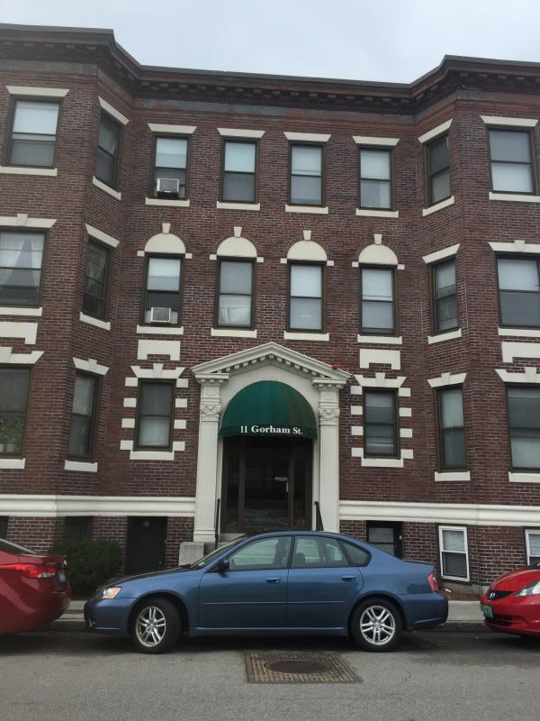 1 bed, 1 bath apartment for rent at 11 Gorham St Unit 3, Brighton — photo 1 of 16