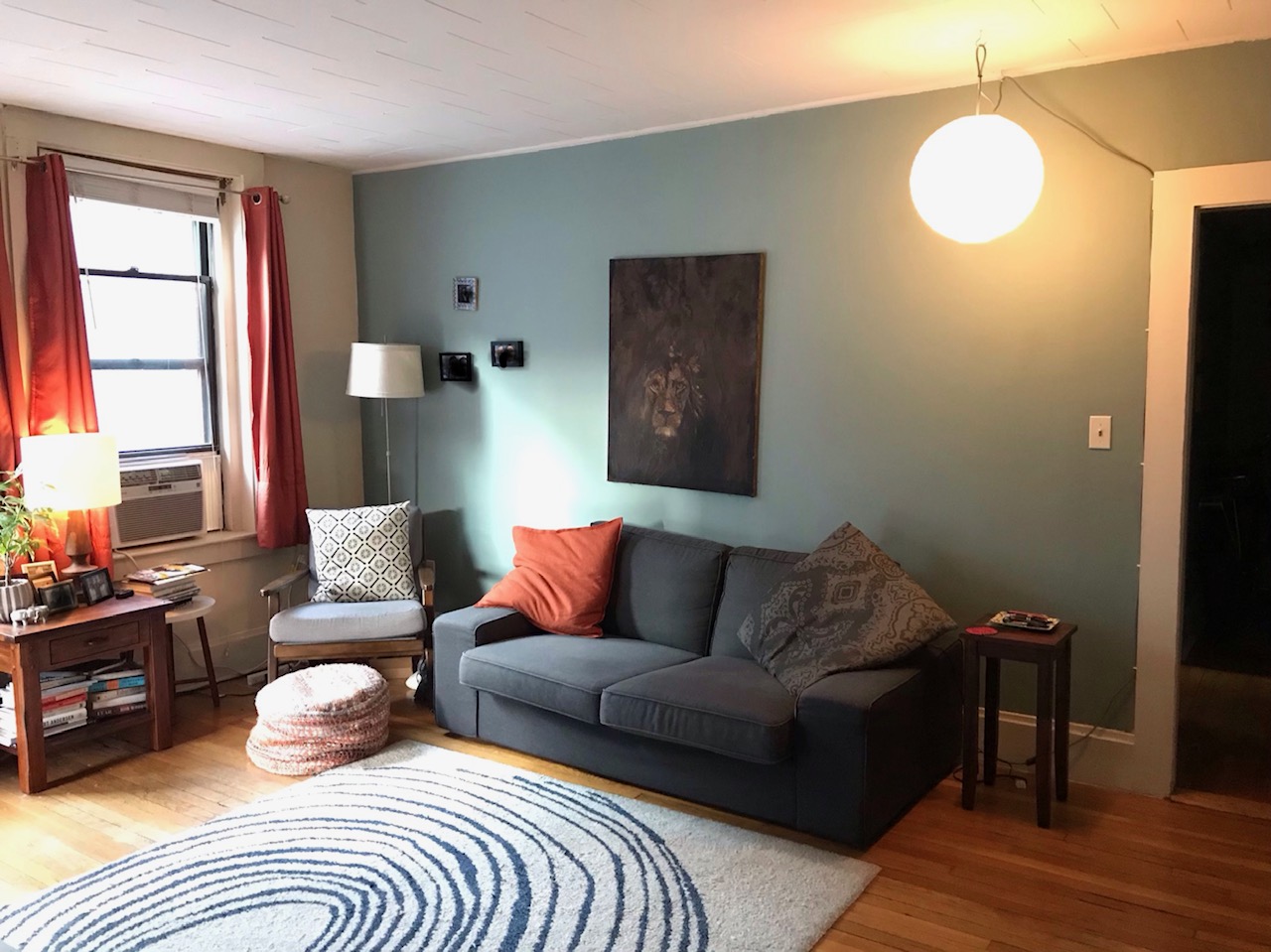 1 bed, 1 bath apartment for rent at 11 Gorham St Unit 4, Brighton — photo 7 of 13