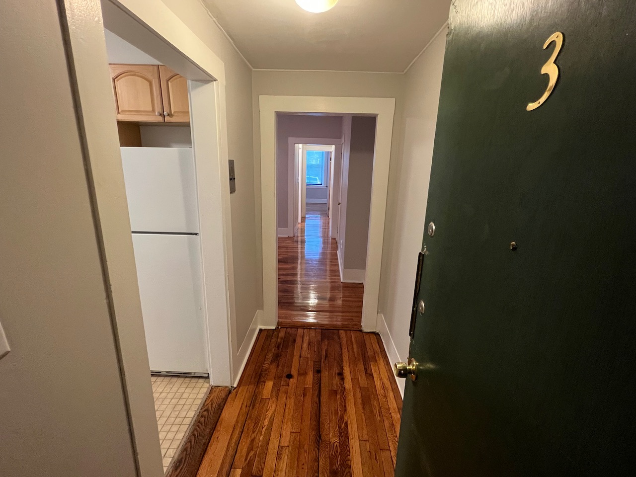 1 bed, 1 bath apartment for rent at 11 Gorham St Unit 3, Brighton — photo 11 of 16