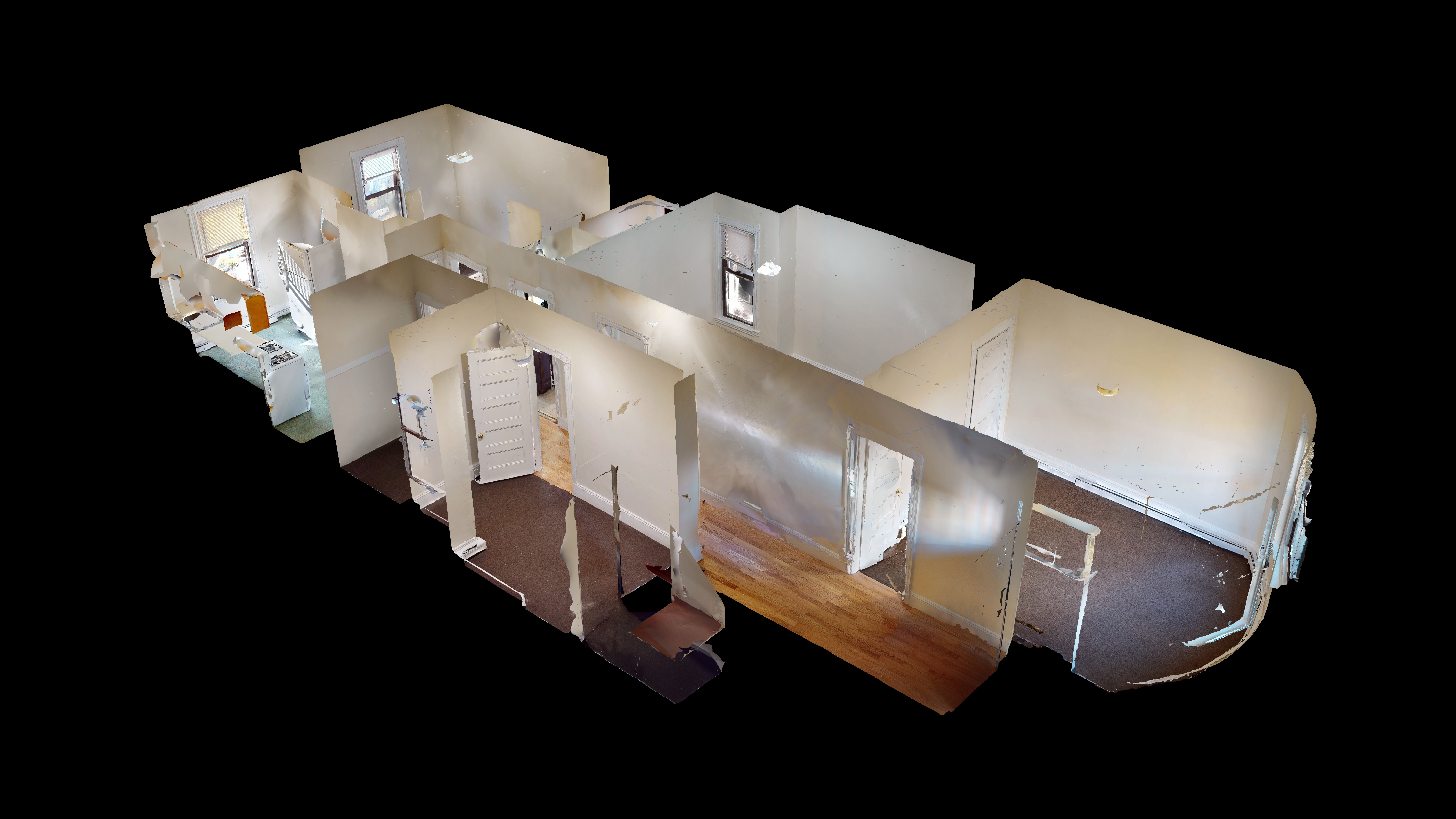 3 bed, 1 bath apartment for rent at 11 Linden St Unit 1, Allston — photo 4 of 19