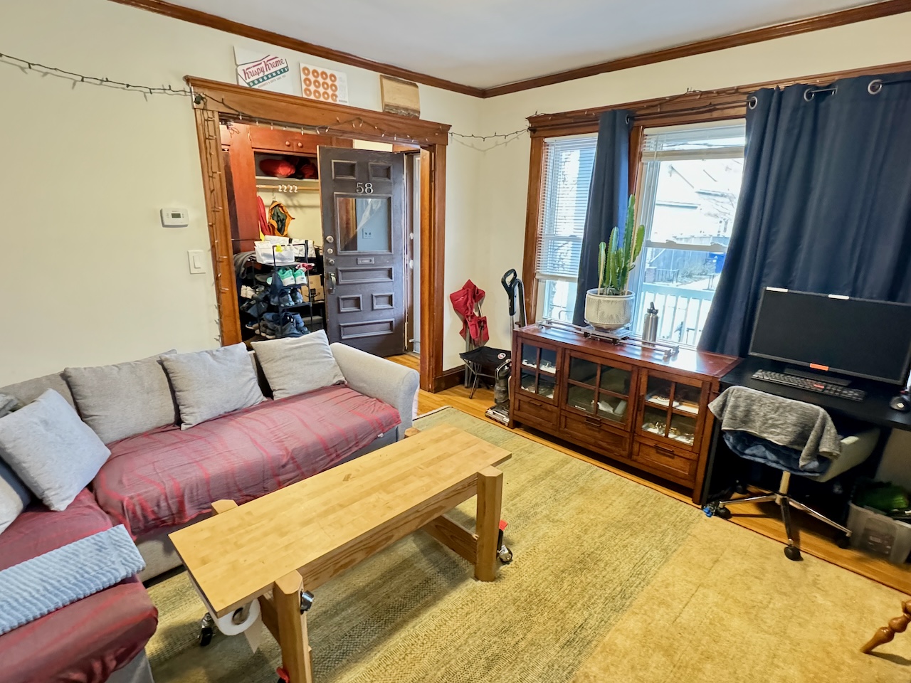 2 bed, 1 bath apartment for rent at 58 Raymond St Unit 1, Allston — photo 13 of 24