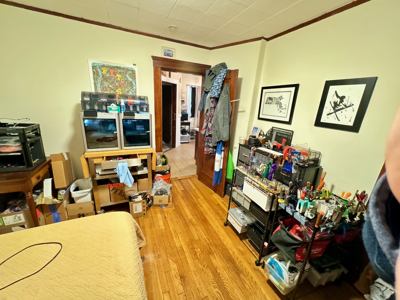 2 bed, 1 bath apartment for rent at 58 Raymond St Unit 1, Allston — photo 12 of 24