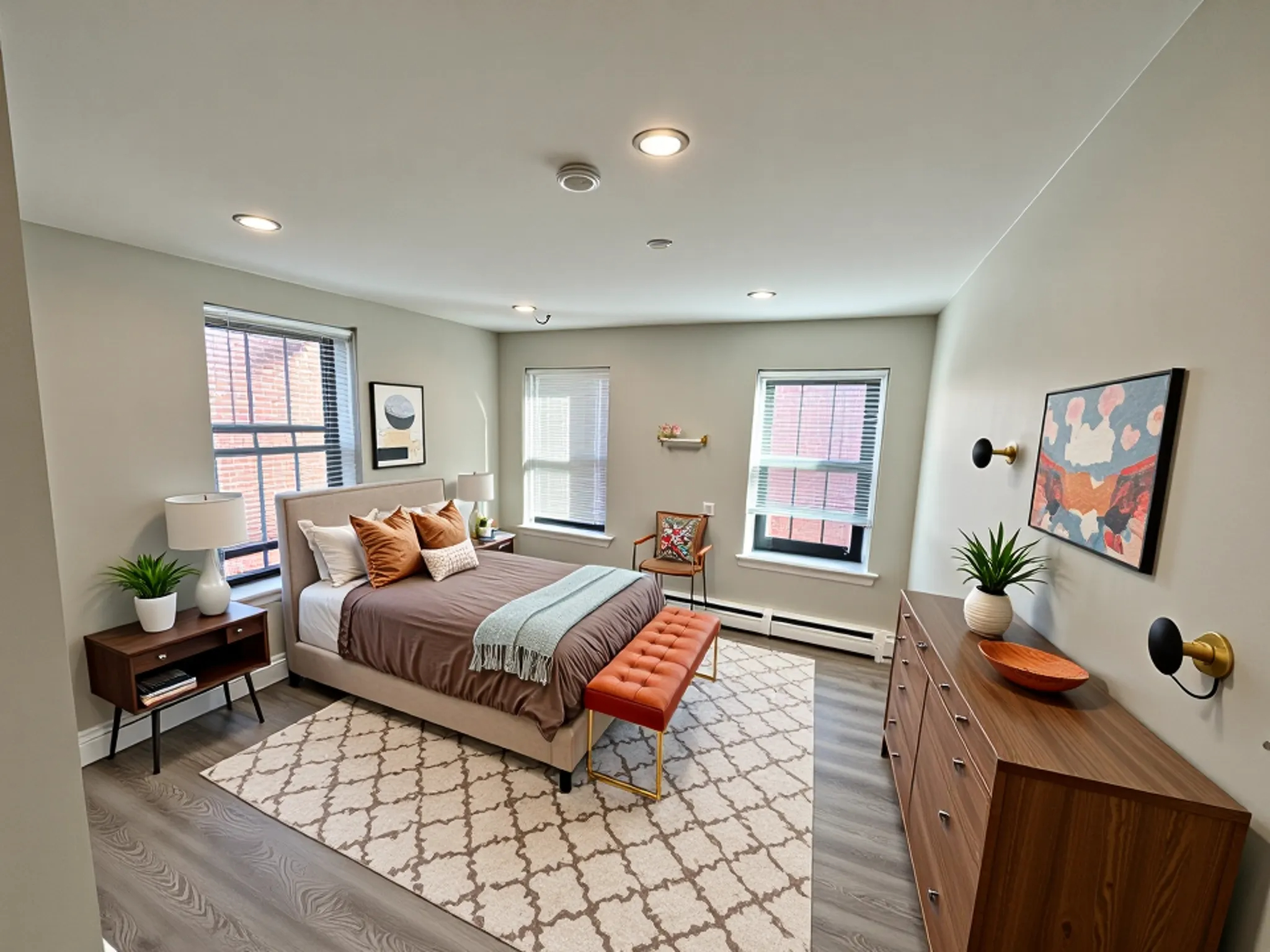 158 Saint Botolph, Back Bay