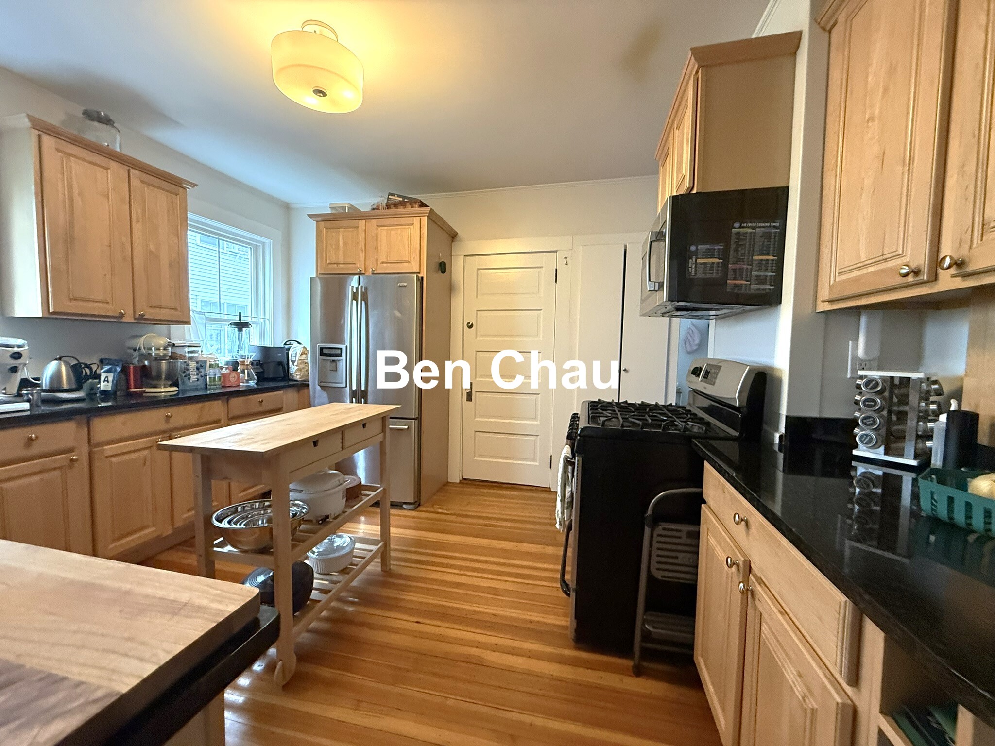 9 Dimick St, Ward Two