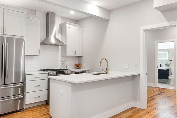 2 bed, 2 bath apartment for rent at 182 7th St Unit 1, South Boston