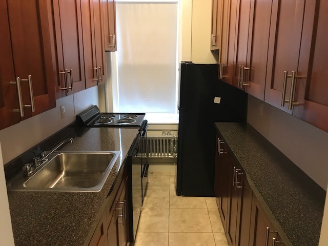 2 bed, 1 bath apartment for rent at 1824 Beacon St Unit 5, Washington Square — photo 1 of 5
