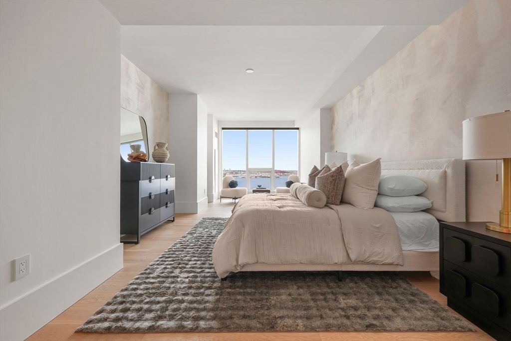 150 Seaport Boulevard, Seaport District