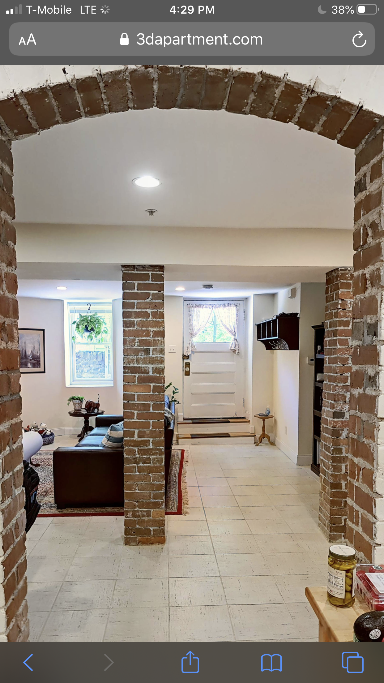 1 bed, 1 bath apartment for rent at 10 Selkirk Rd Unit 1, Brighton — photo 4 of 10