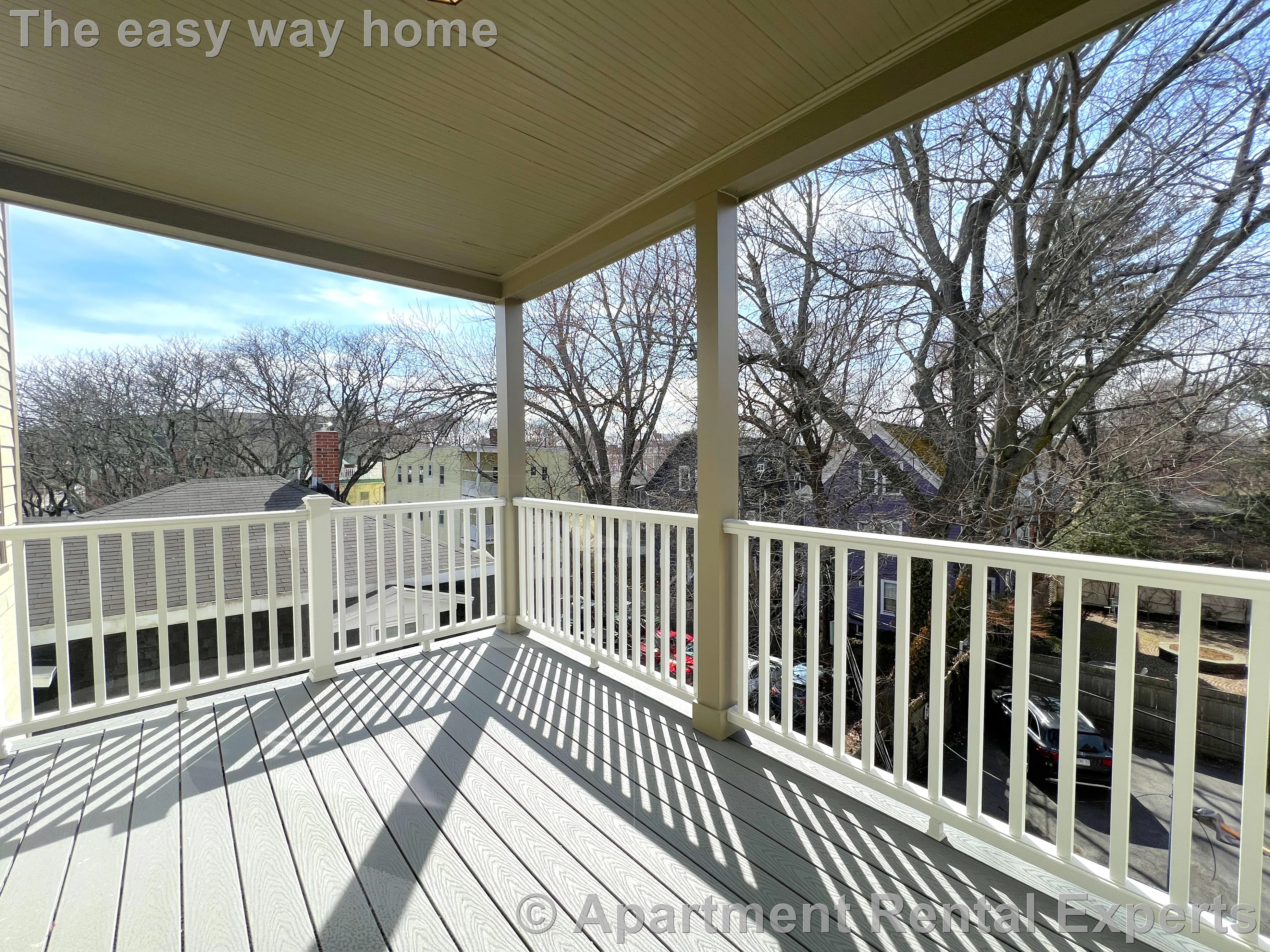 107 Oxford St, Porter Square