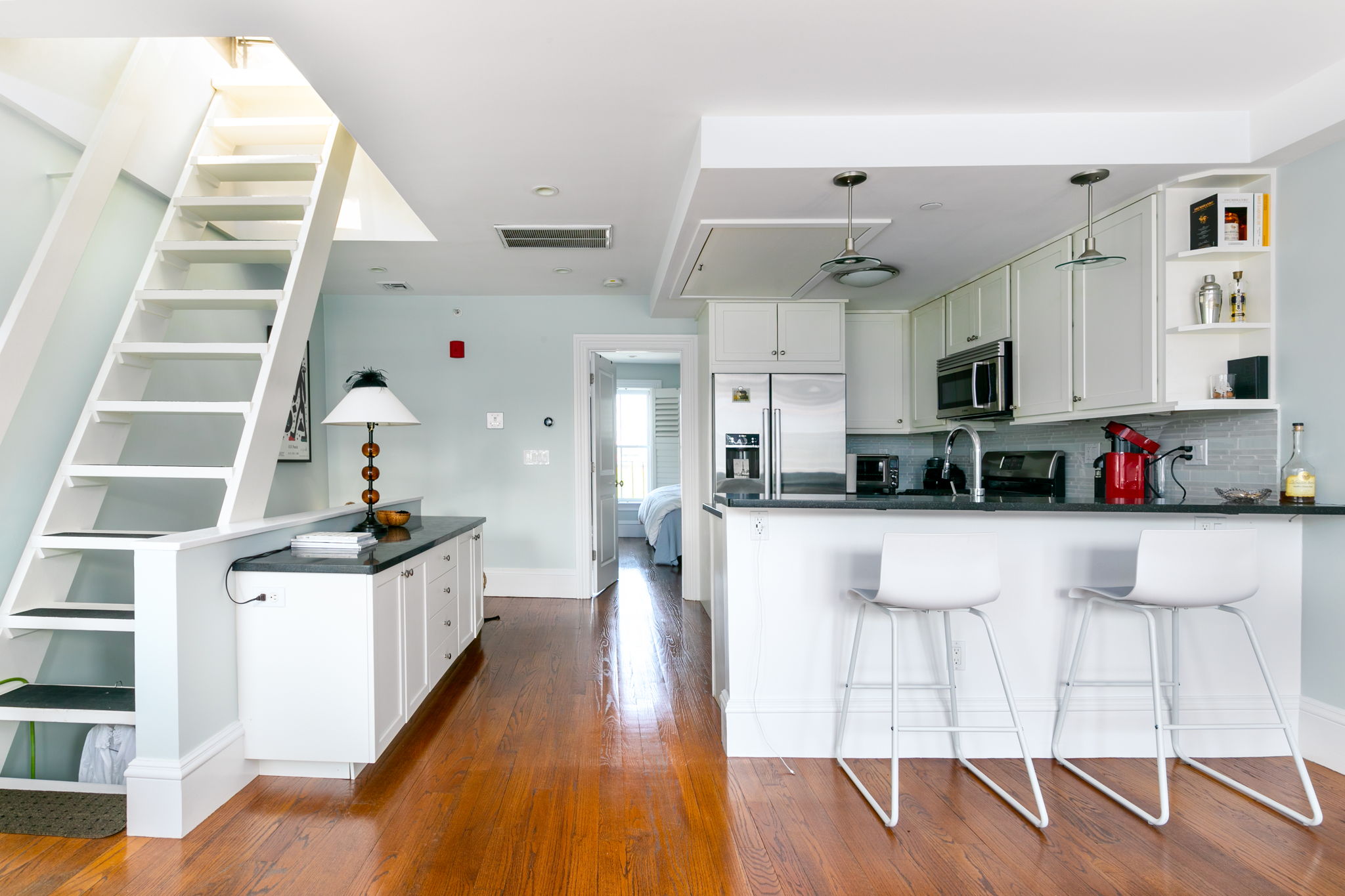 1 bed, 1 bath apartment for rent at 183 W Canton St Unit 4, South End — photo 10 of 12