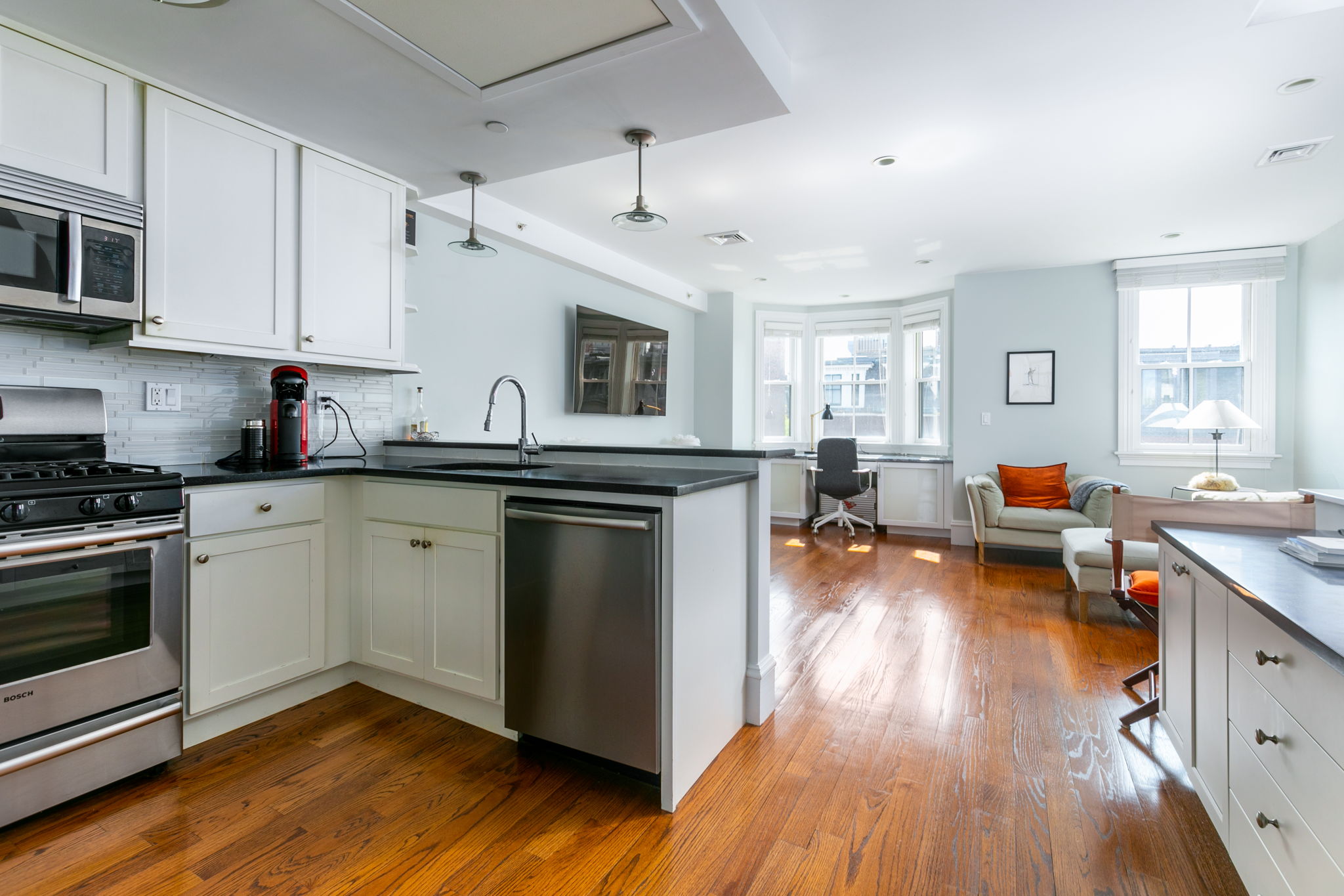 1 bed, 1 bath apartment for rent at 183 W Canton St Unit 4, South End — photo 12 of 12
