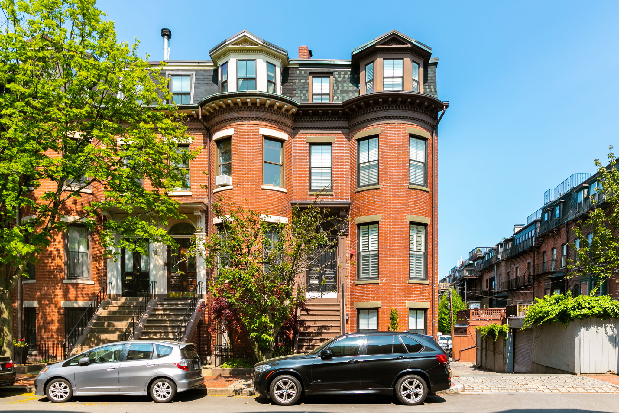 1 bed, 1 bath apartment for rent at 183 W Canton St Unit 4, South End — photo 3 of 12