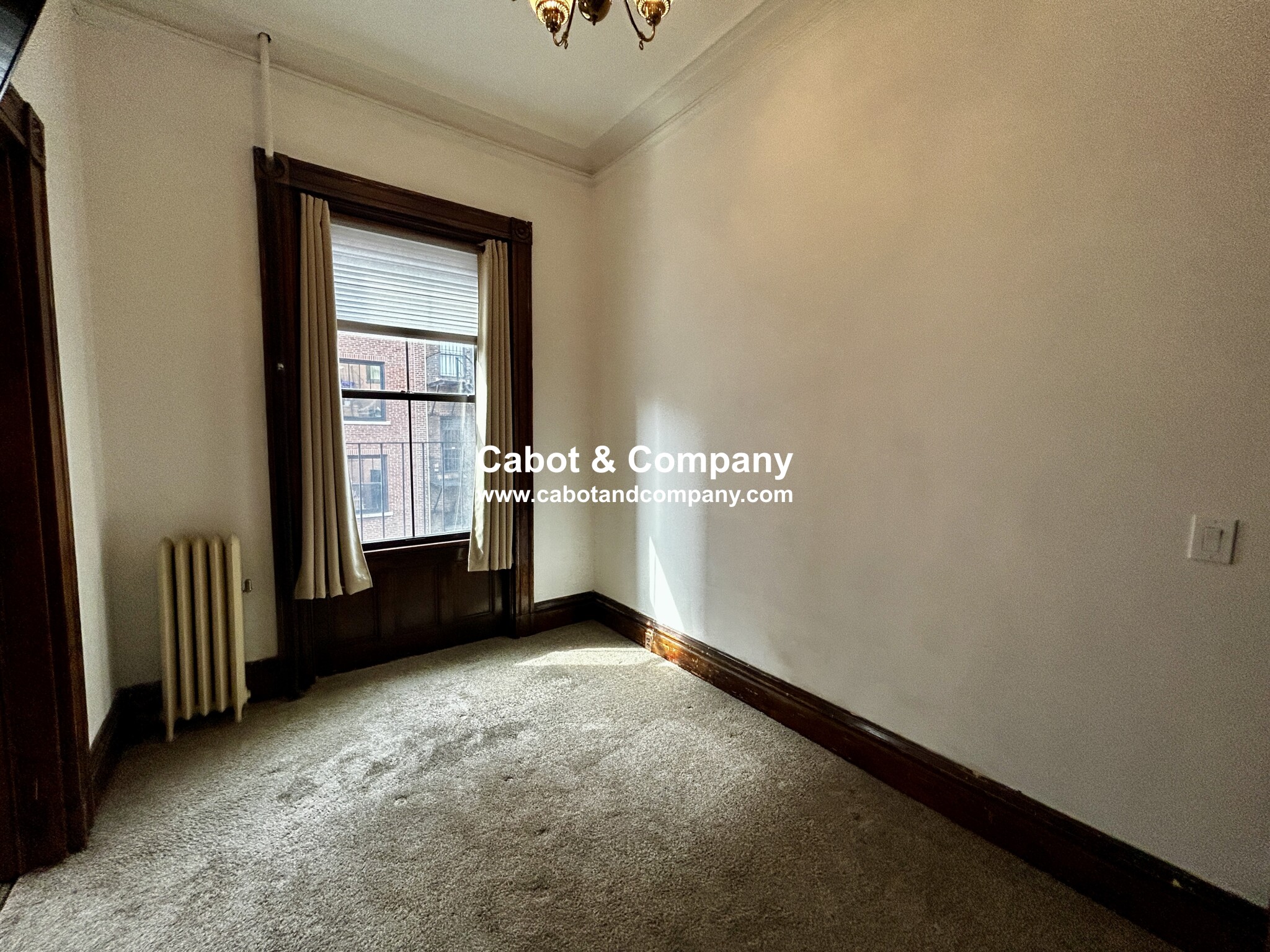 144 Commonwealth Ave, Back Bay