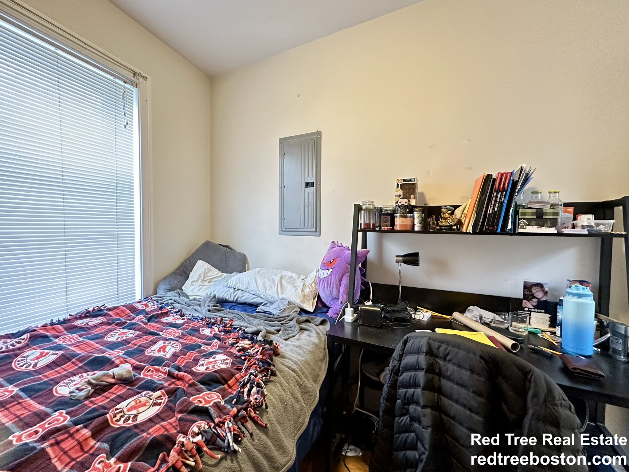 836 Huntington Ave, Mission Hill