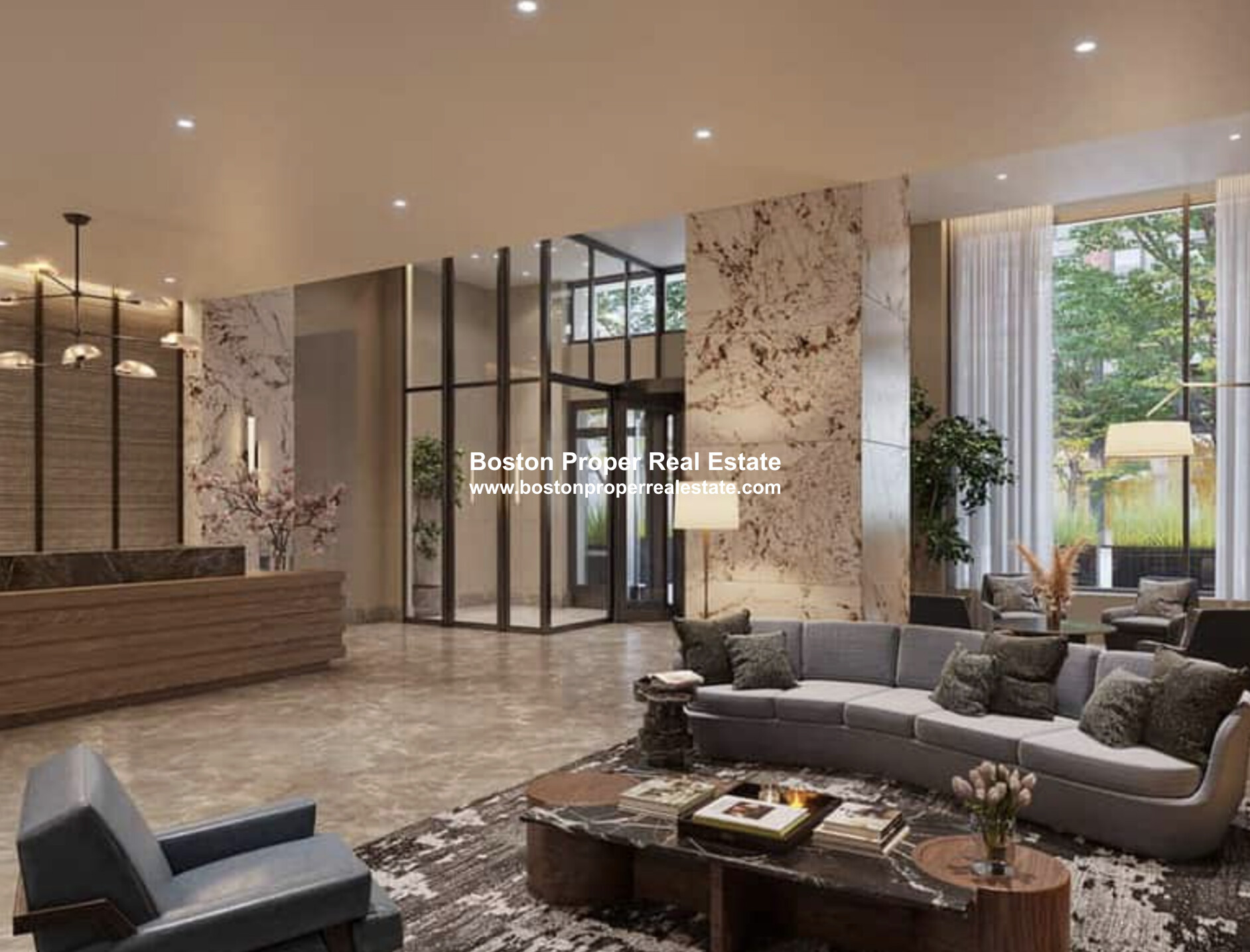 390 Harrison Ave, South End