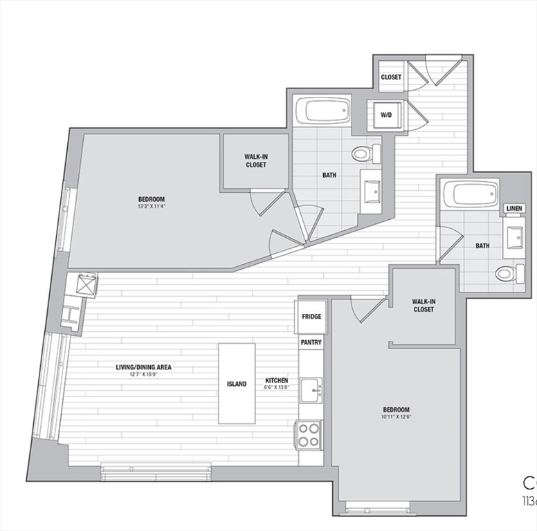 99 Kneeland St, Chinatown