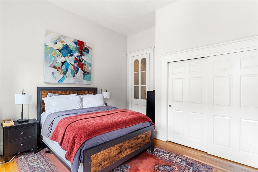 26 Union Park, South End