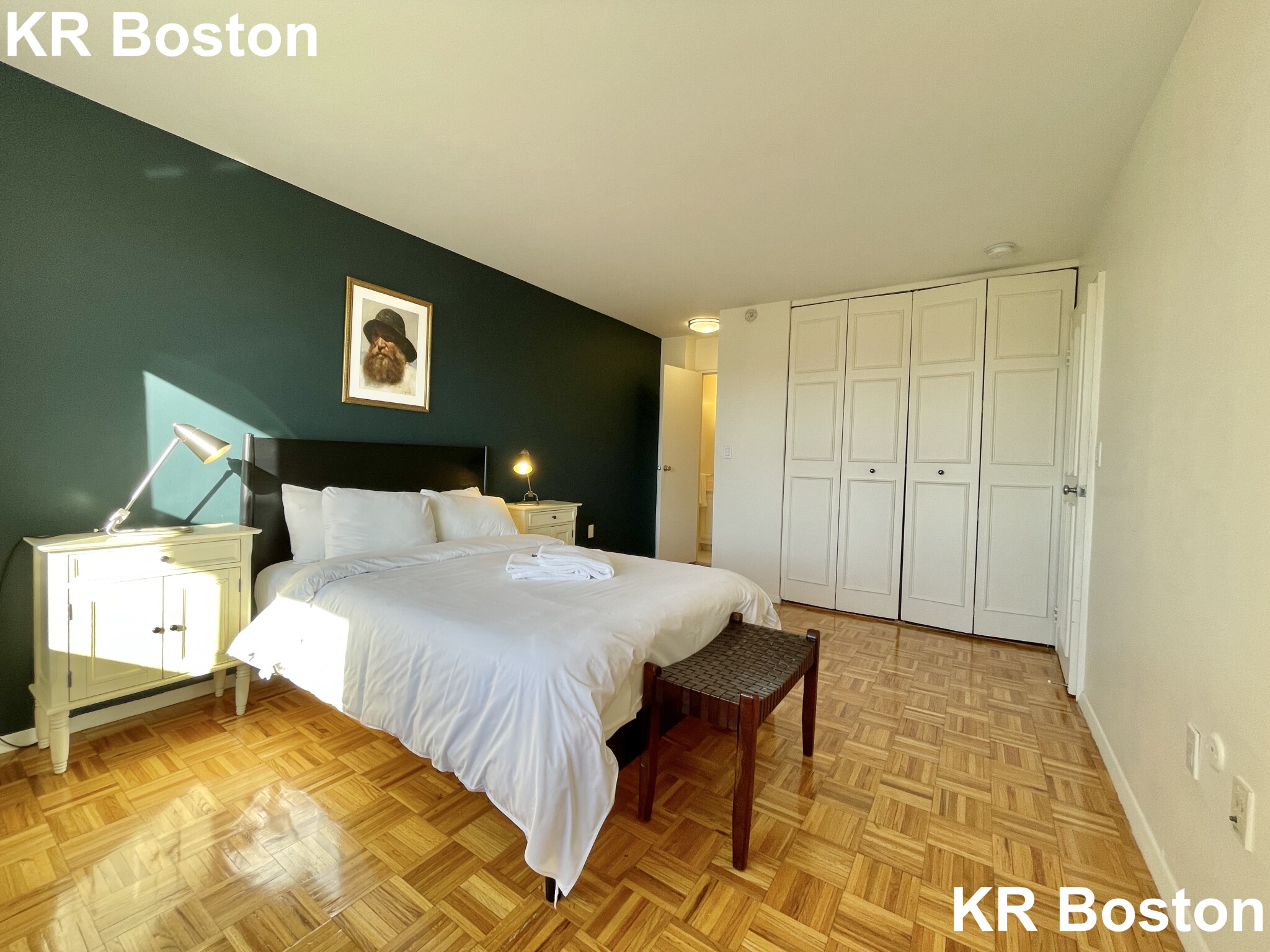 2 bed, 1.5 bath apartment for rent at 185 Freeman St Unit 738, Coolidge Corner — photo 2 of 9