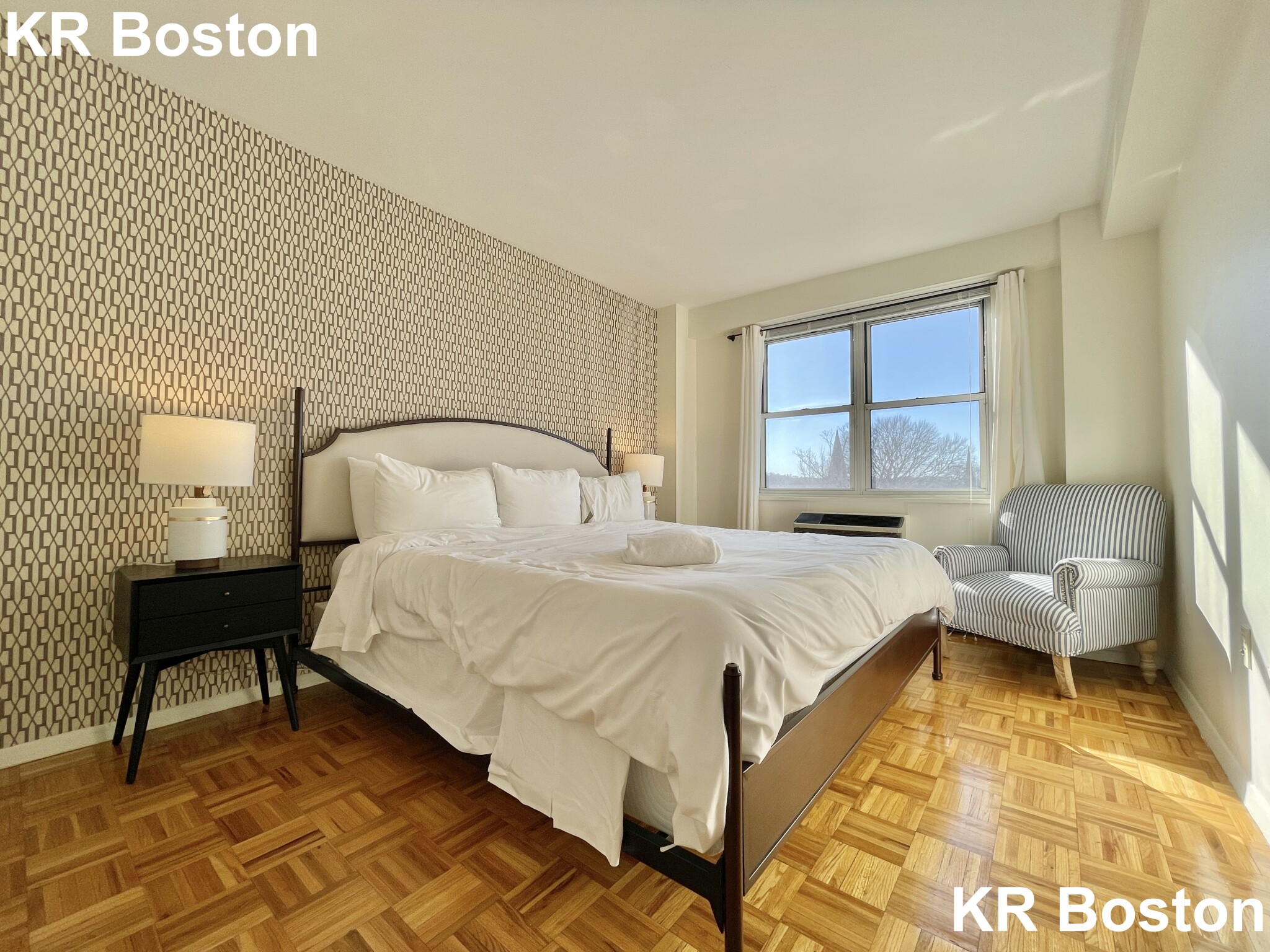 2 bed, 1.5 bath apartment for rent at 185 Freeman St Unit 738, Coolidge Corner — photo 1 of 9