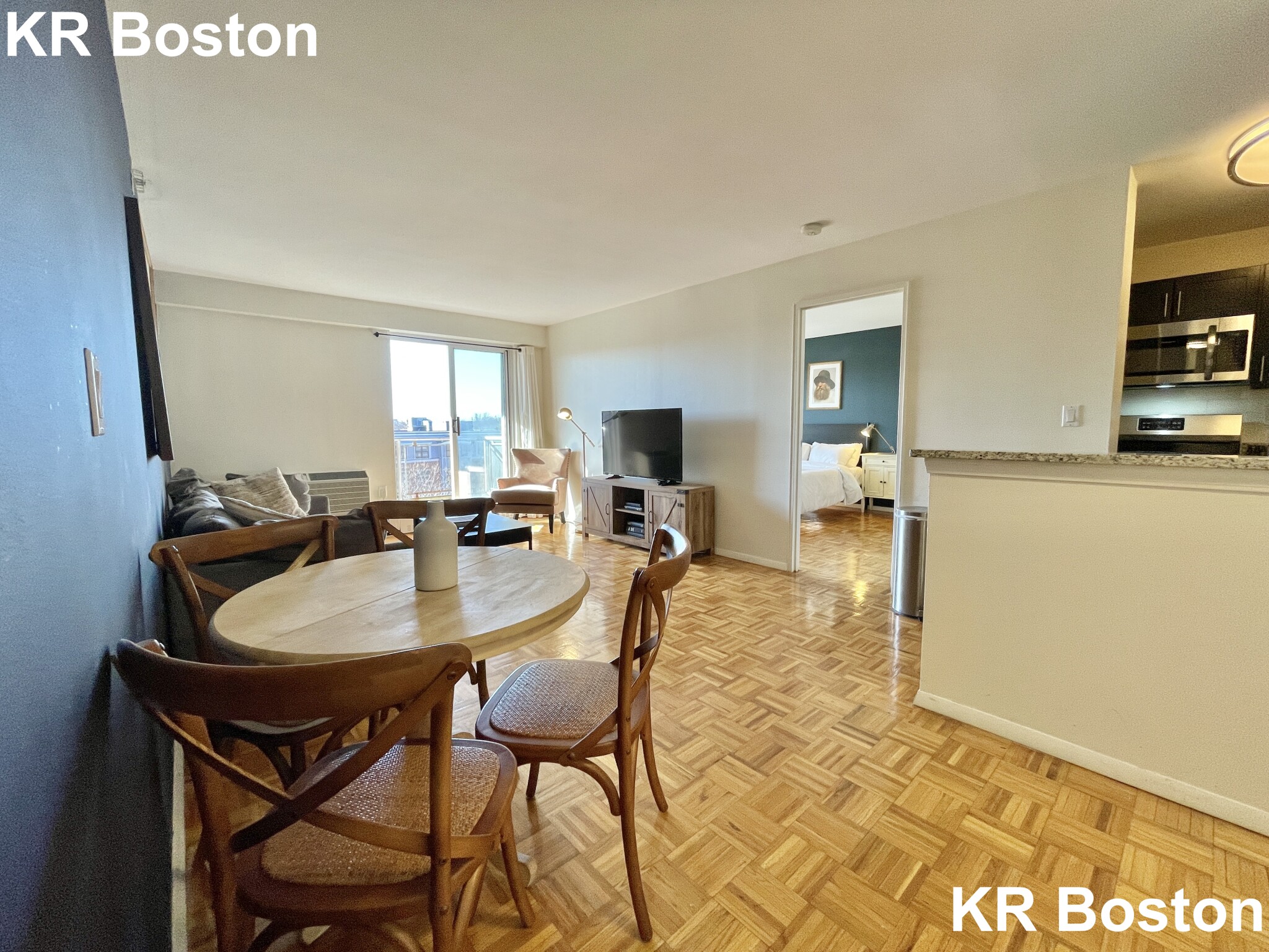 2 bed, 1.5 bath apartment for rent at 185 Freeman St Unit 738, Coolidge Corner — photo 7 of 9