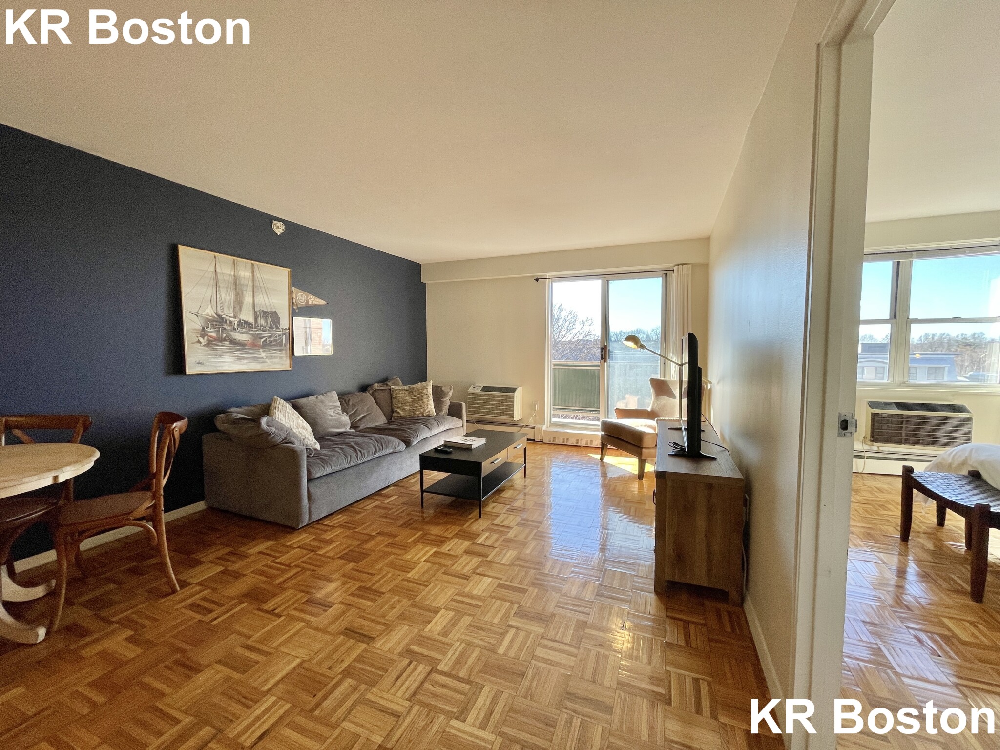 2 bed, 1.5 bath apartment for rent at 185 Freeman St Unit 738, Coolidge Corner — photo 8 of 9
