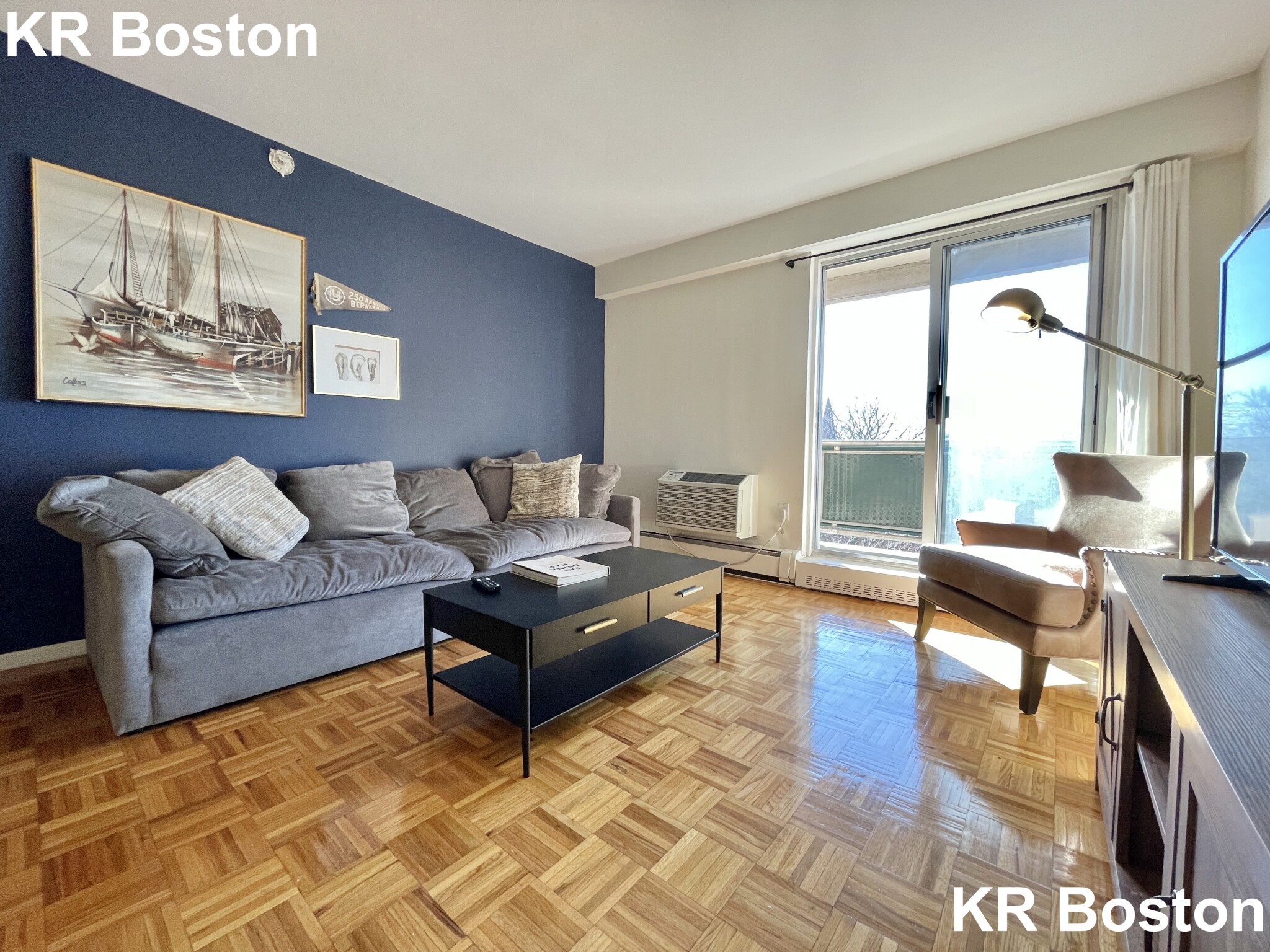 2 bed, 1.5 bath apartment for rent at 185 Freeman St Unit 738, Coolidge Corner — photo 5 of 9