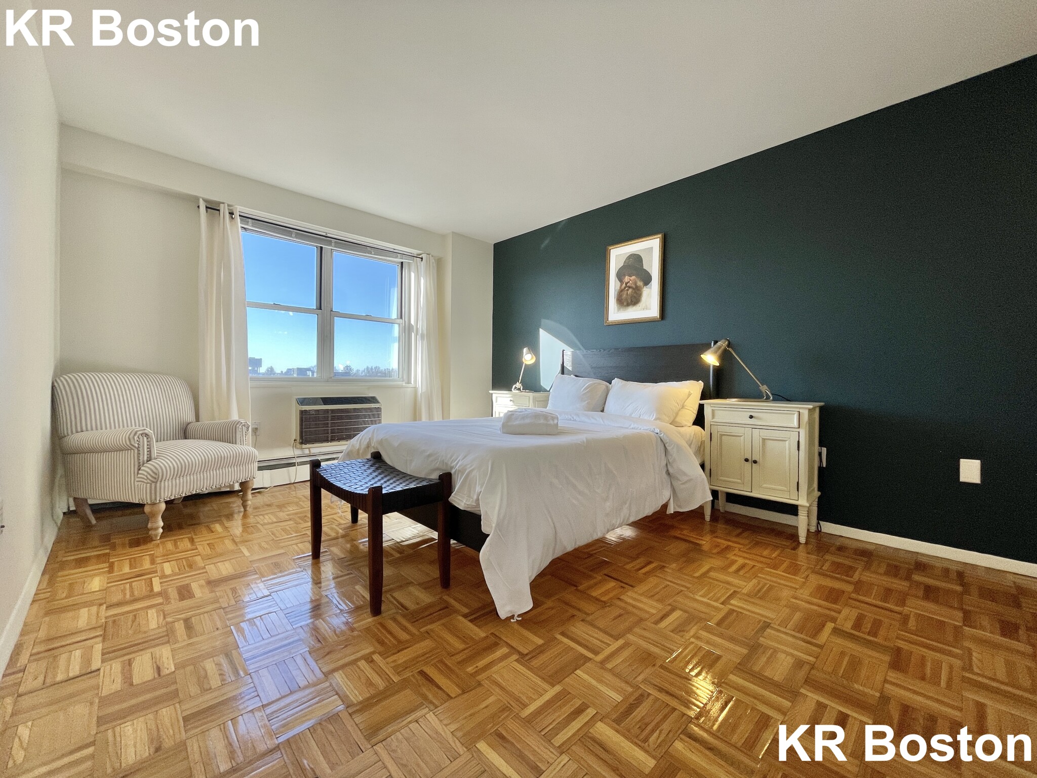 2 bed, 1.5 bath apartment for rent at 185 Freeman St Unit 738, Coolidge Corner — photo 9 of 9
