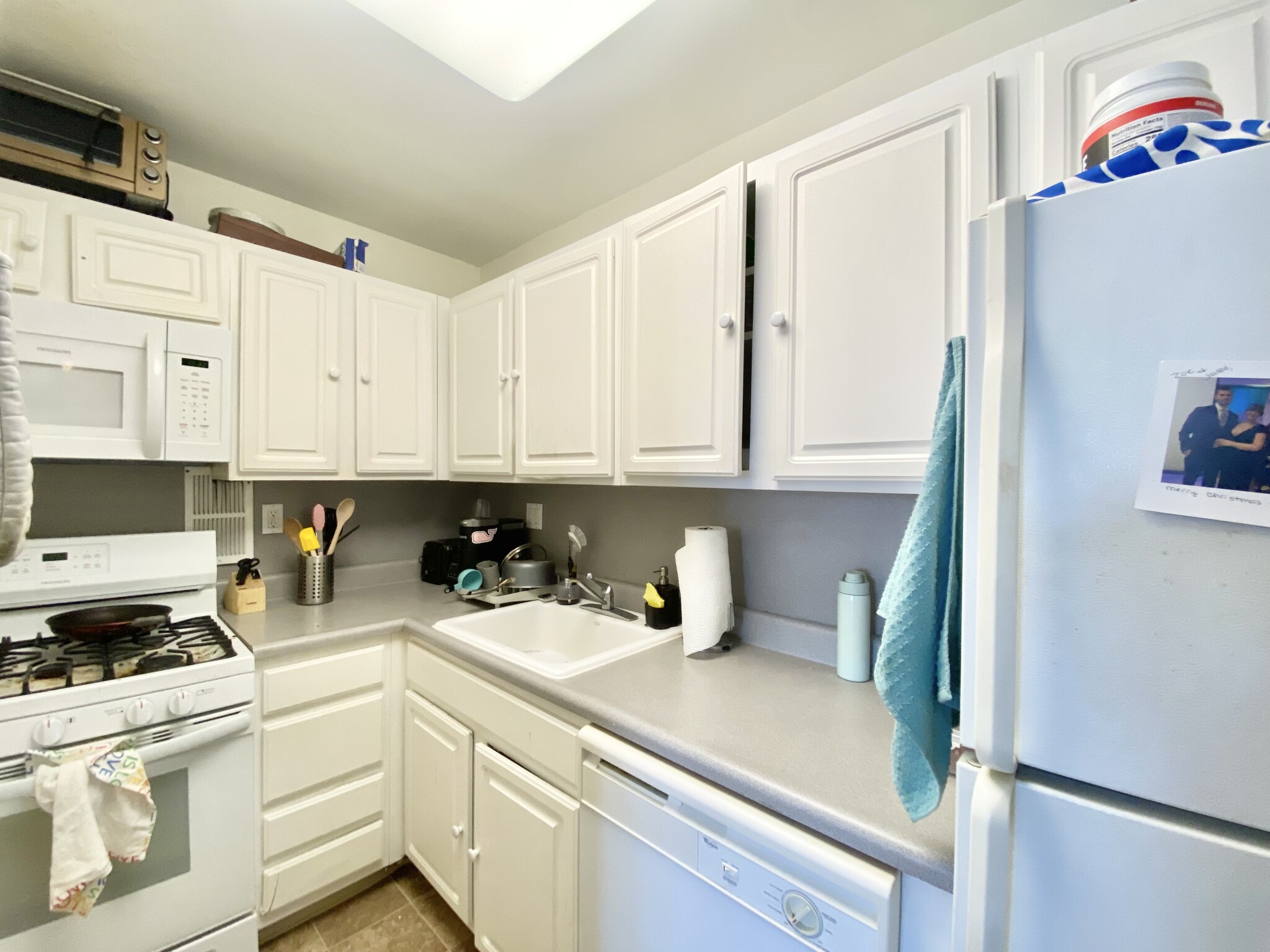 2 bed, 1.5 bath apartment for rent at 185 Freeman St Unit 546, Coolidge Corner — photo 2 of 3