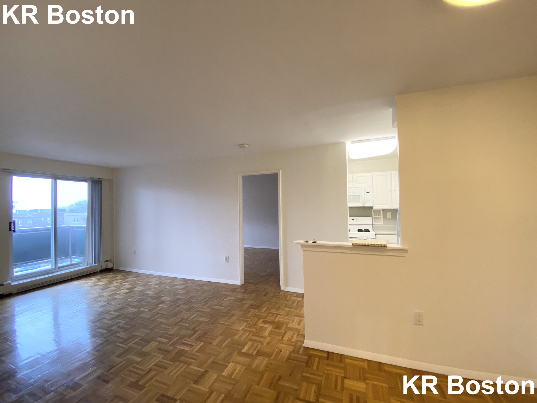 2 bed, 1.5 bath apartment for rent at 185 Freeman St Unit 434, Coolidge Corner — photo 3 of 10