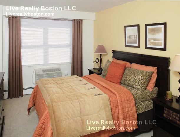 2 bed, 1.5 bath apartment for rent at 185 Freeman St Unit 847, Coolidge Corner — photo 5 of 6