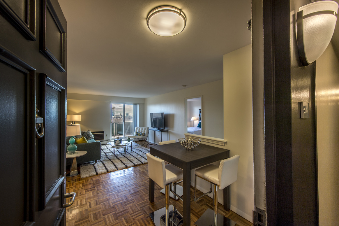 2 bed, 1 bath apartment for rent at 185 Freeman St Unit 535, Coolidge Corner — photo 3 of 7