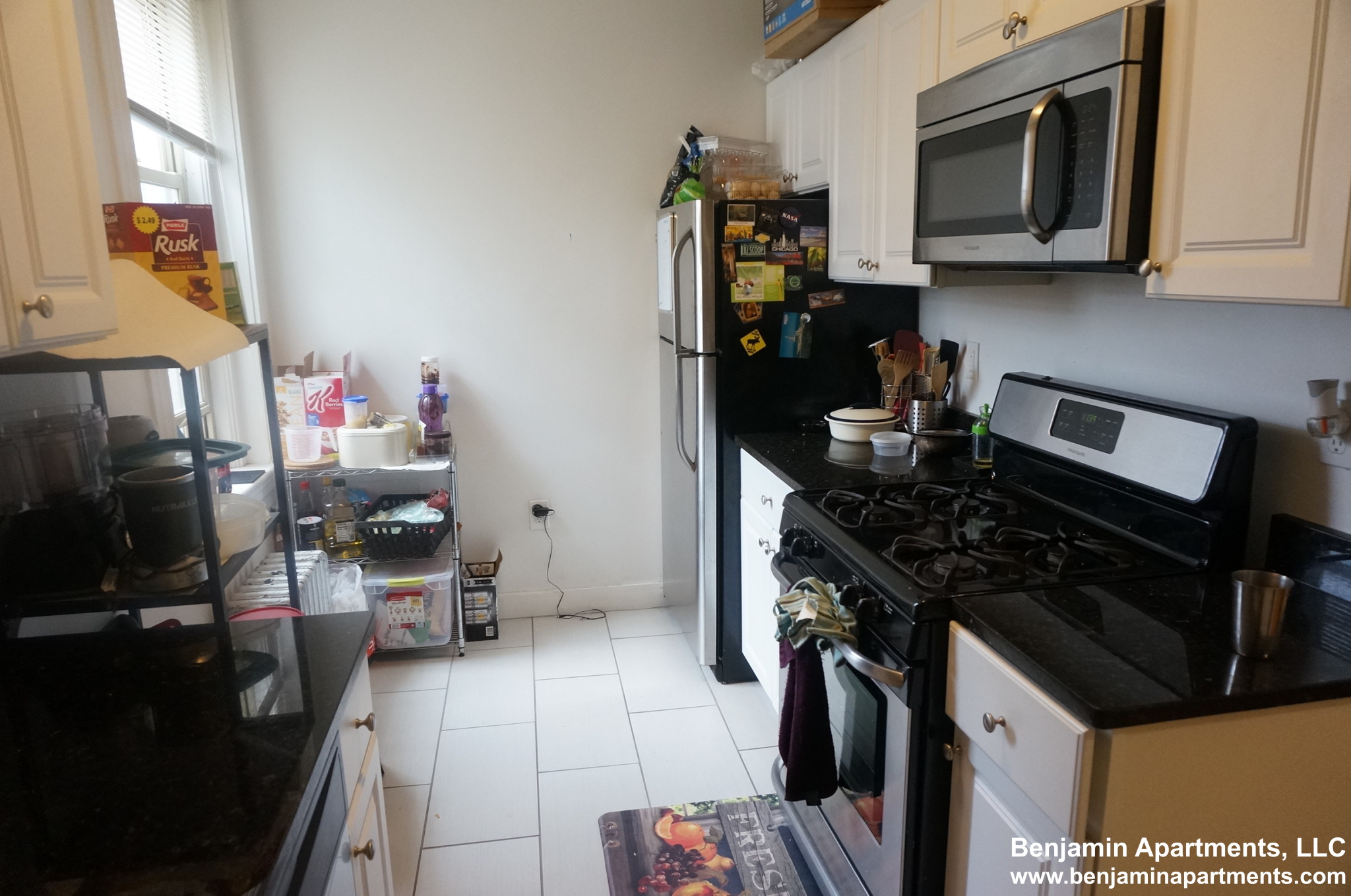 1 bed, 1 bath apartment for rent at 1850 Commonwealth Ave Unit 40, Brighton — photo 7 of 7