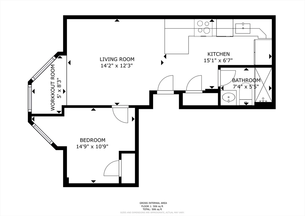 296 Beacon St, Back Bay