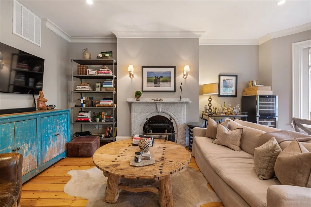 35 Union Park, South End