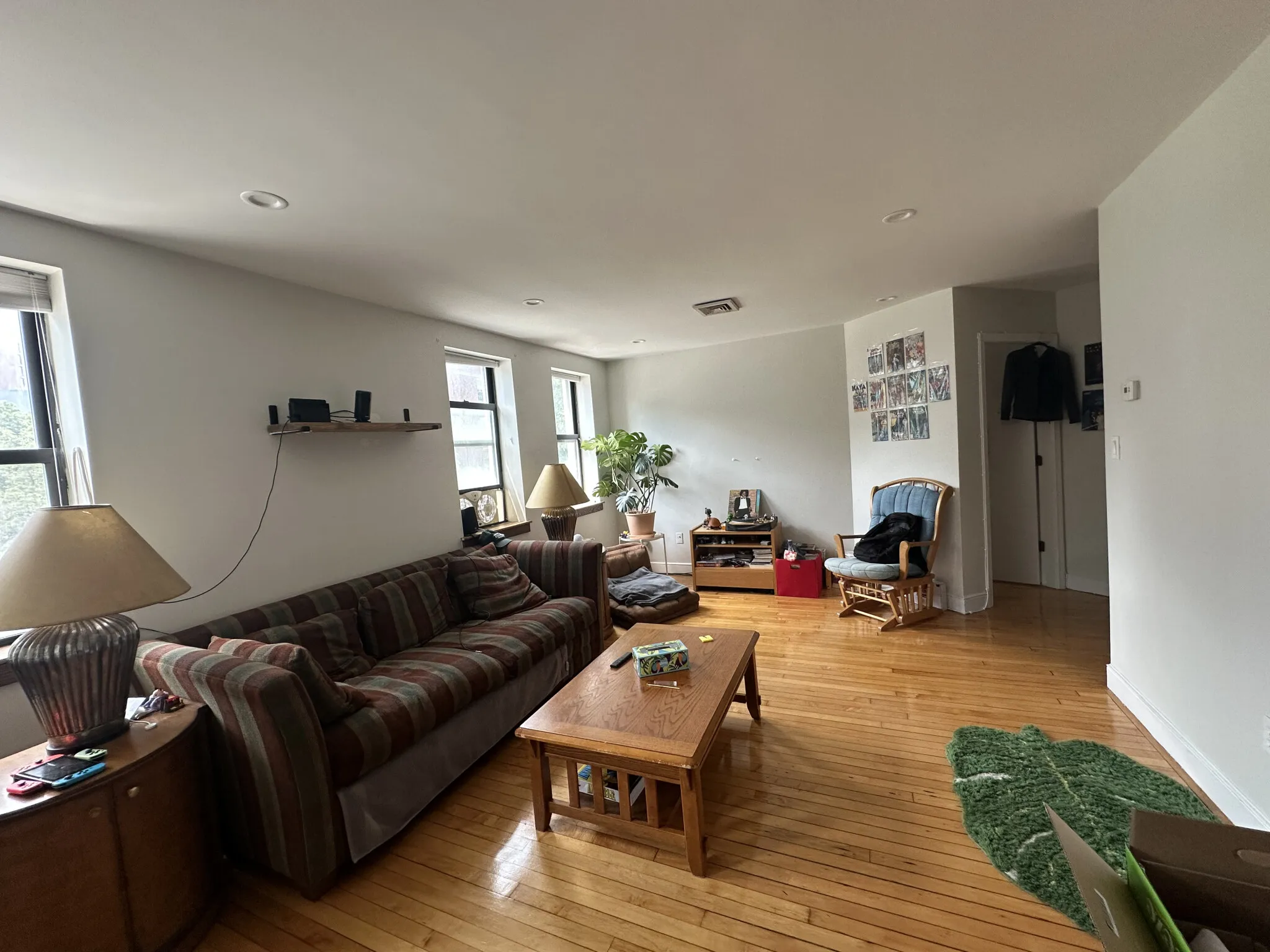 100 Riverway, Longwood