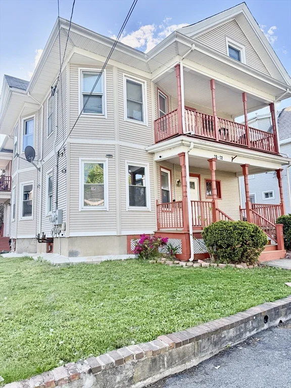 20 Cherry St, Brockton