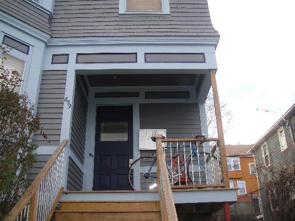 839 Parker St, Mission Hill