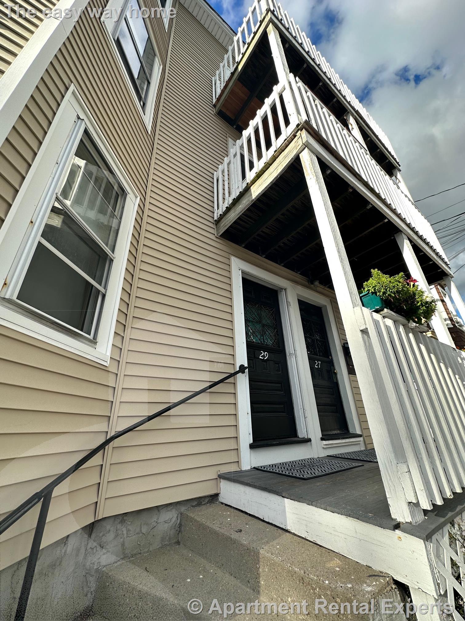 27 Durham St, Inman Square