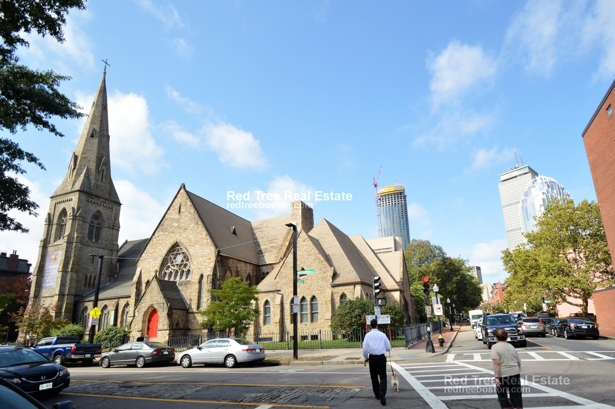 482 Columbus Ave, South End