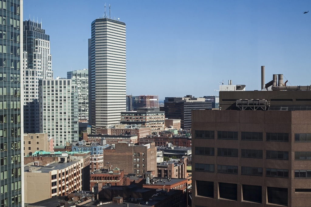 110 Stuart St, Back Bay