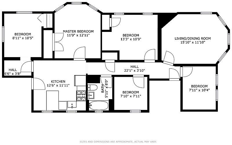 376 Prospect St, Wellington-Harrington