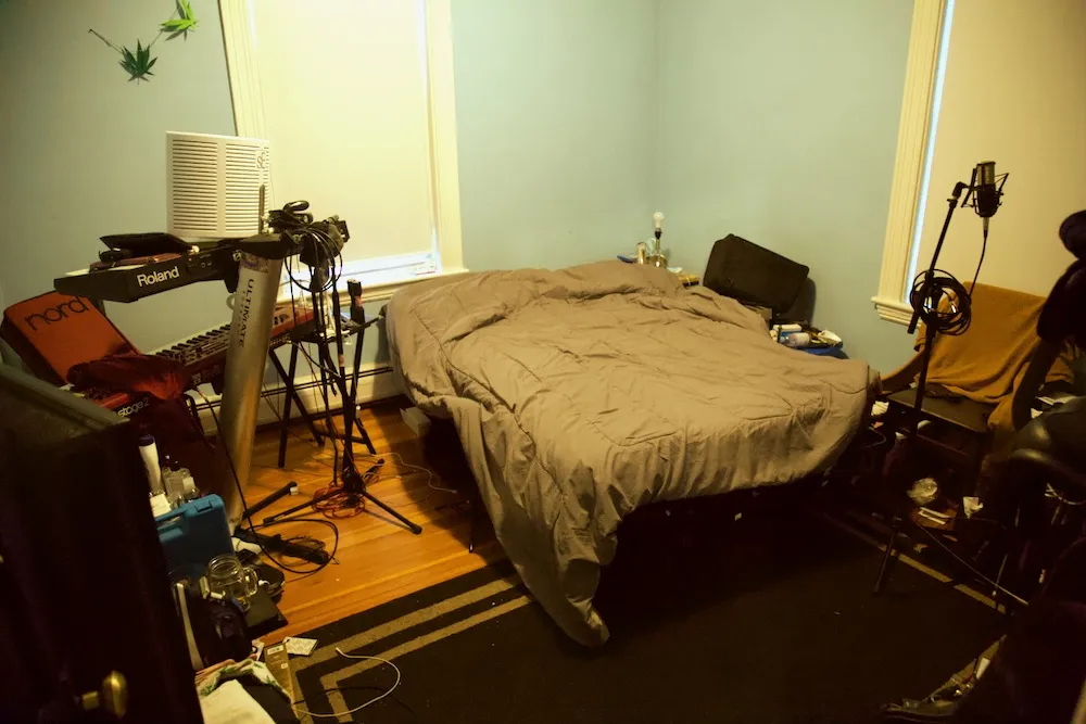 12 Bucknam St, Mission Hill