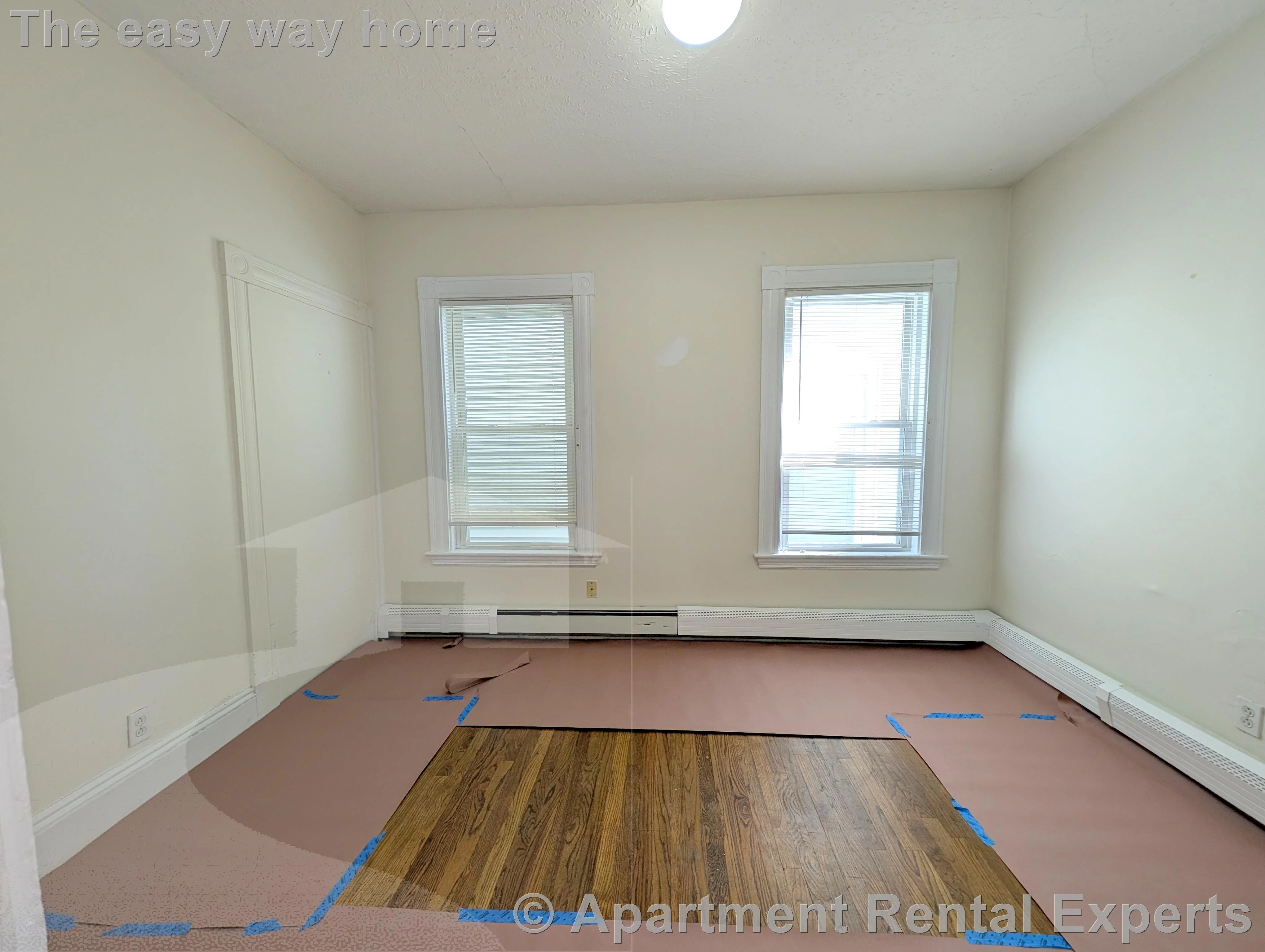 392 Washington St, Ward Two