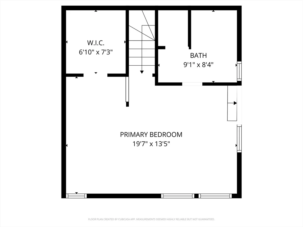 15 Mount Vernon St, Neighborhood Nine